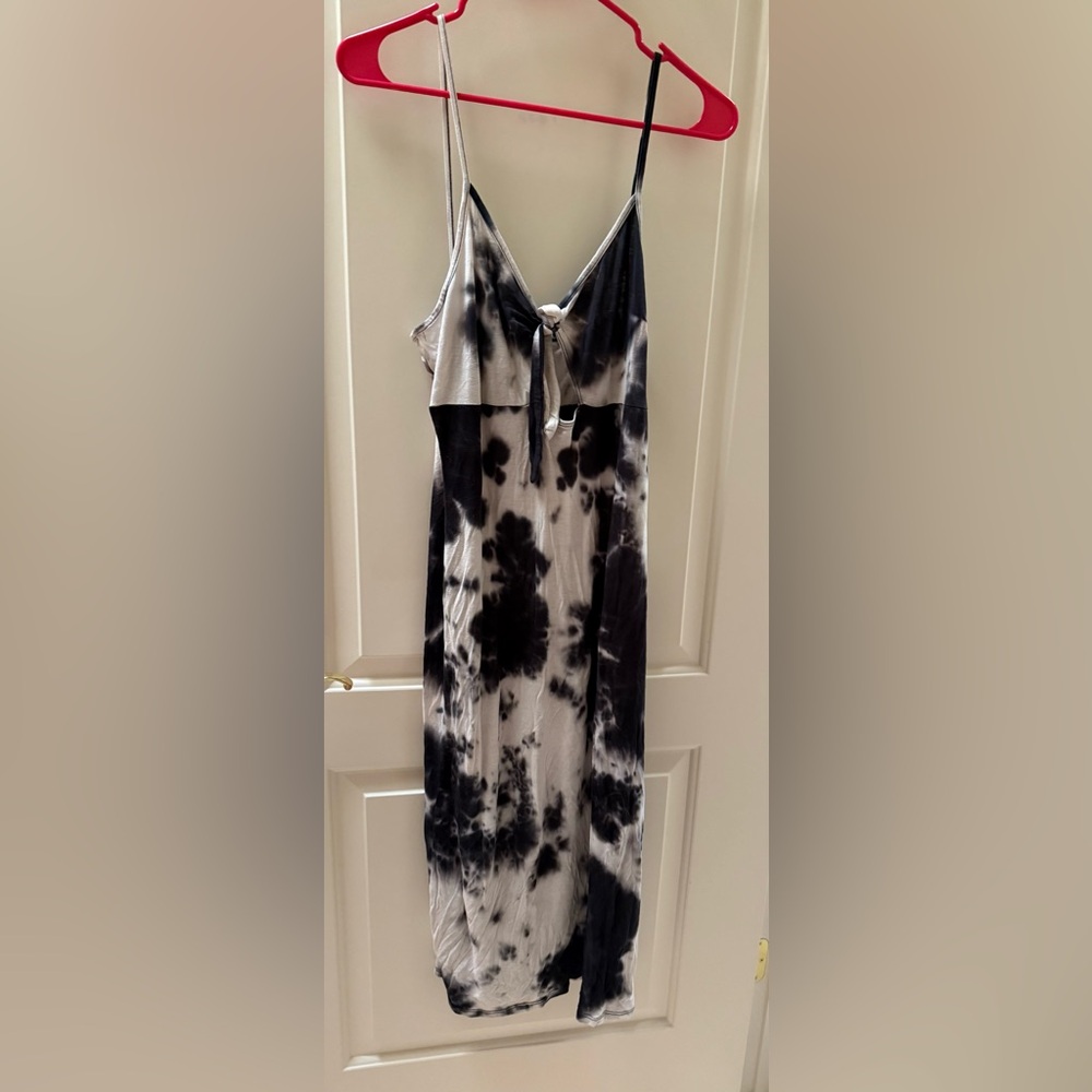 Tyedye Maxi Dress